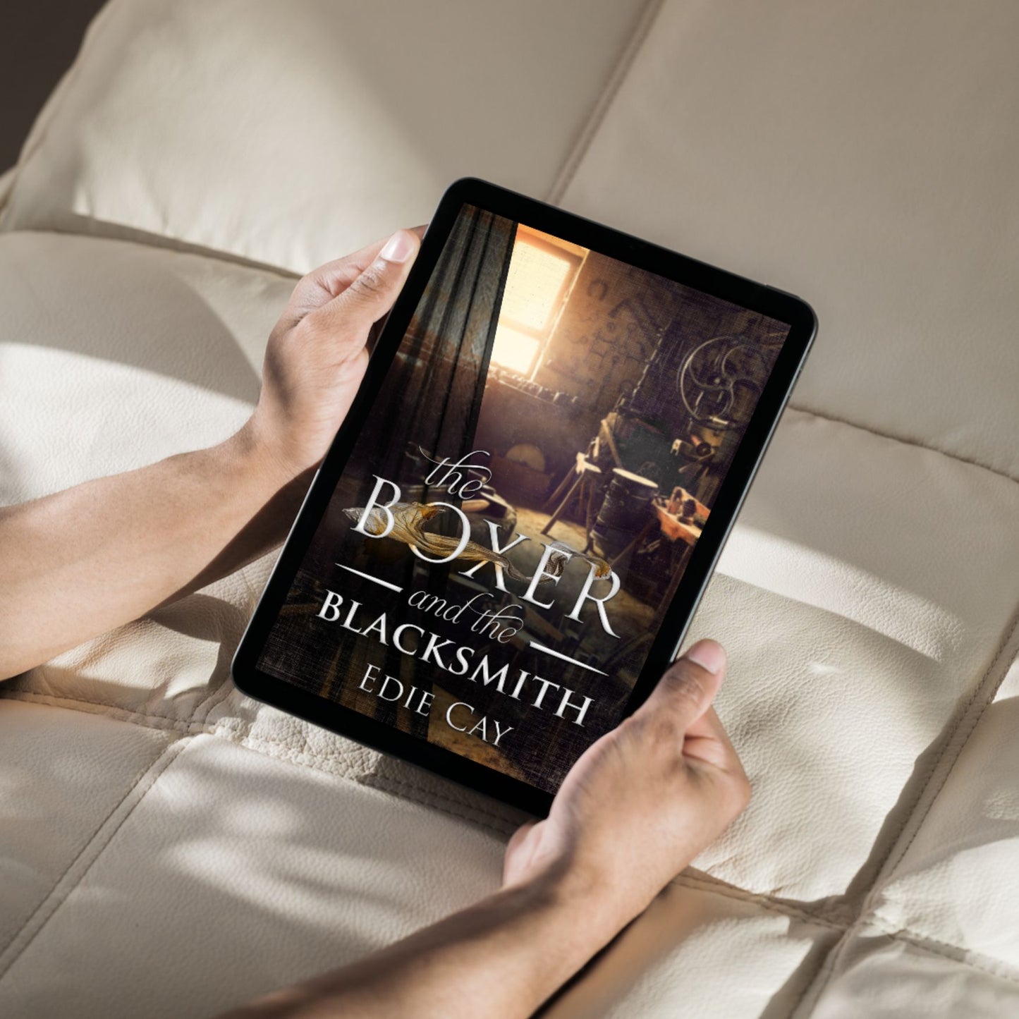 The Boxer and the Blacksmith e-book