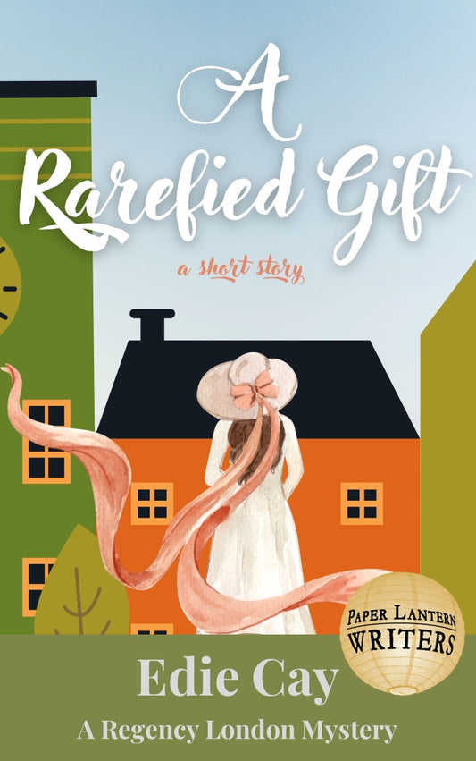 Rarefied Gift - Short Story