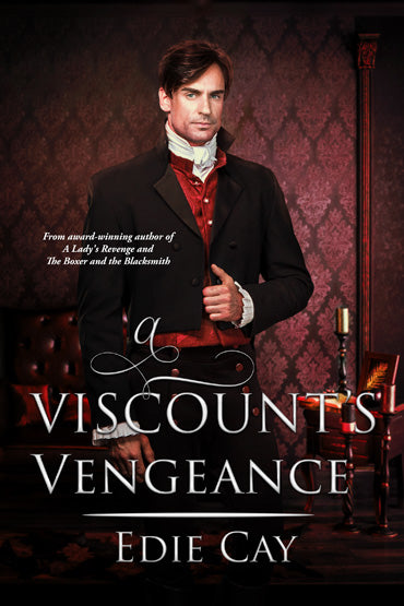 A Viscount's Vengeance e-book