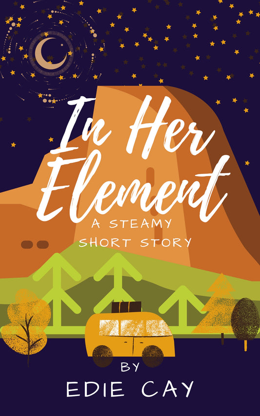 In Her Element novelette - e-book