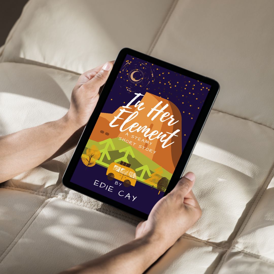 In Her Element novelette - e-book
