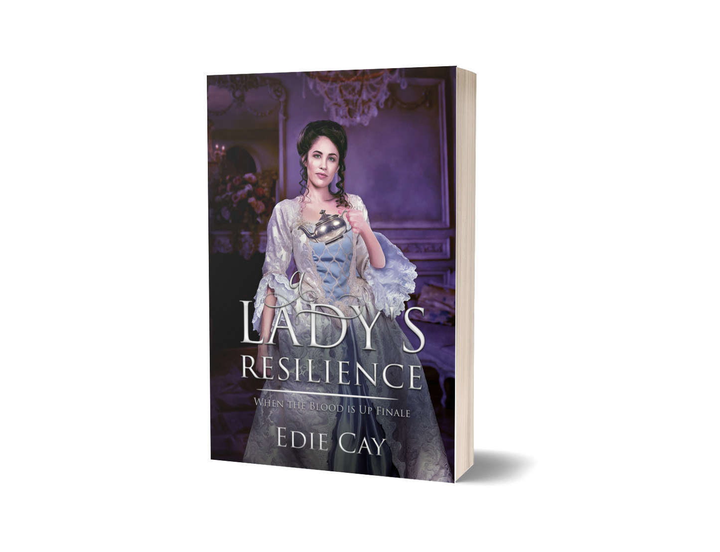Signed Paperback of A Lady's Resilience