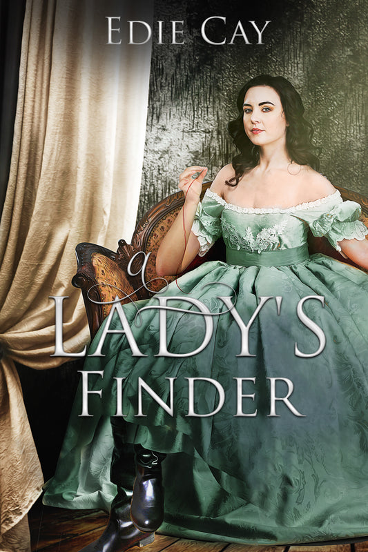 A Lady's Finder e-book