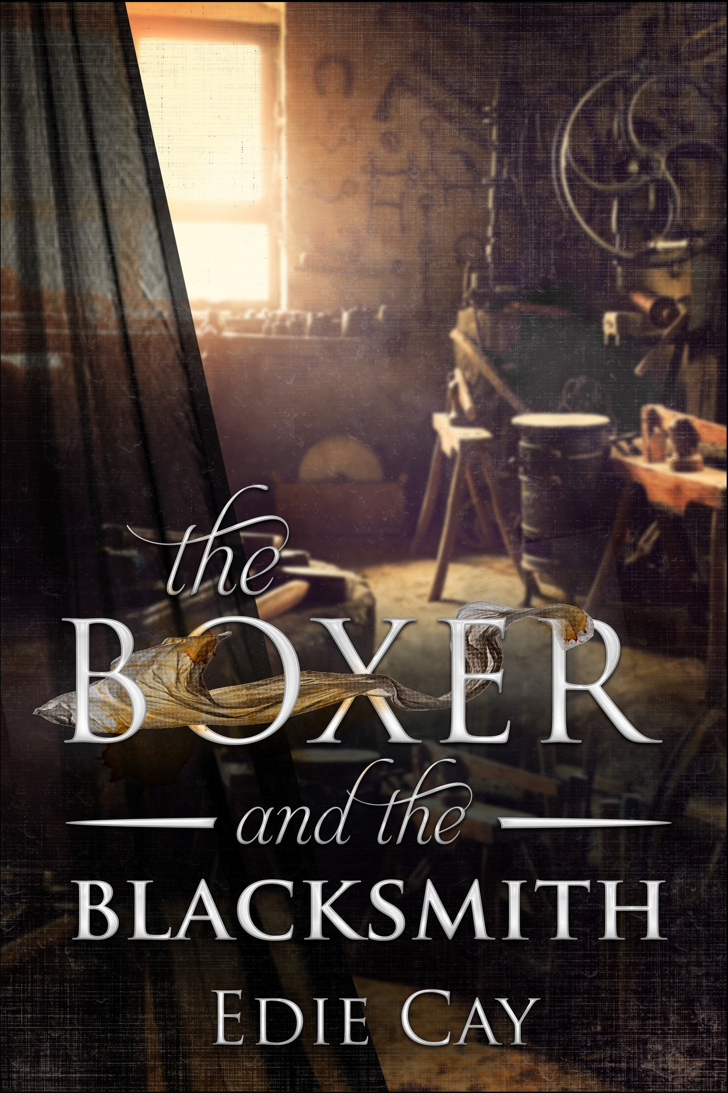 The Boxer and the Blacksmith e-book
