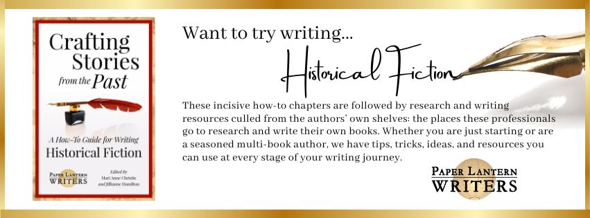 In-Person Historical Fiction Writing Workshop: "Researching Your Novel"