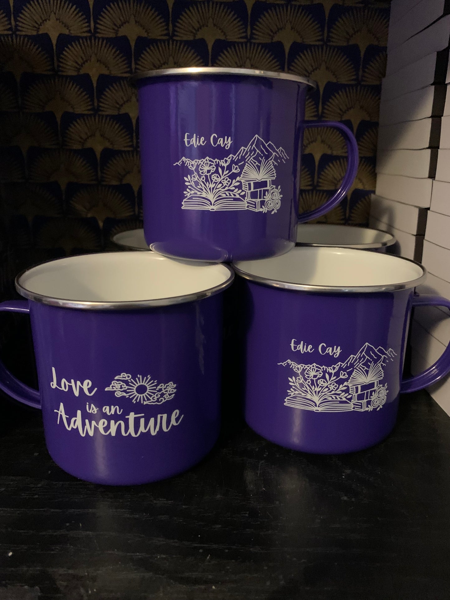 Love is an Adventure Mug