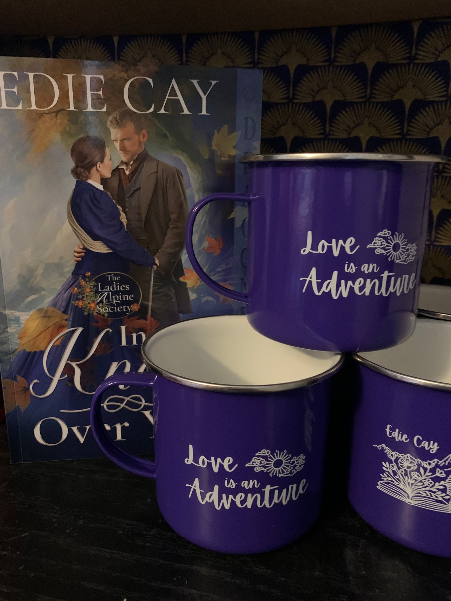 Love is an Adventure Mug